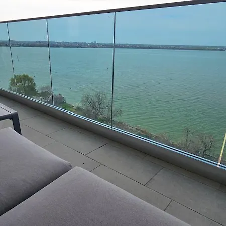 Apartament Sunset Lake Boutique Mamaia